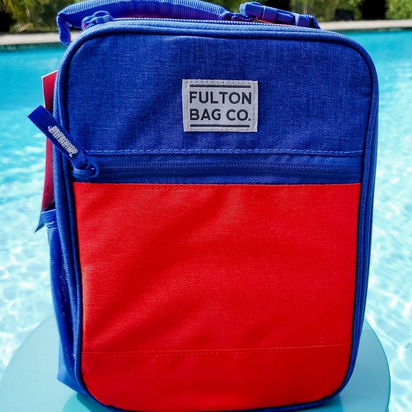 Fulton Bag Co. Upright Lunch Bag - Retro Color - Picture 8 of 17